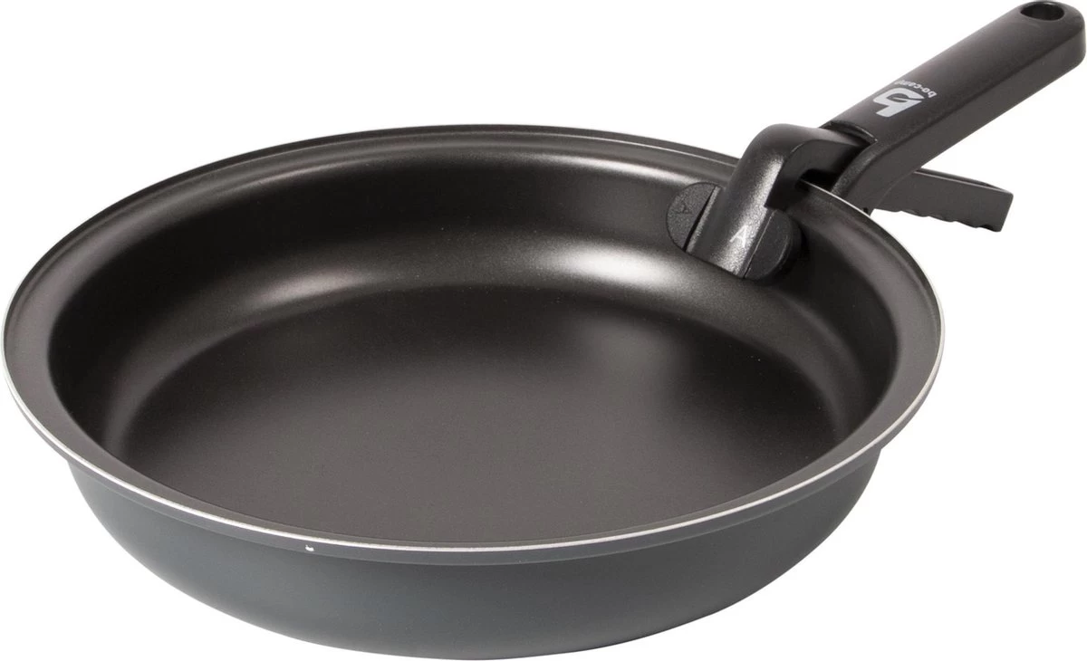 Bo-Camp Pannenset - Camping - 7-delig - Aluminium - Afbeelding 3