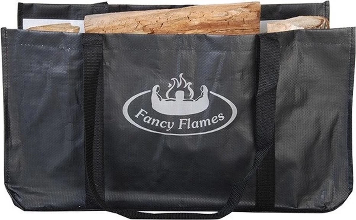 ESSCHERT DESIGN Pannenset Kampvuur - 4 Delig - Outdoor - Metaal - Afbeelding 3