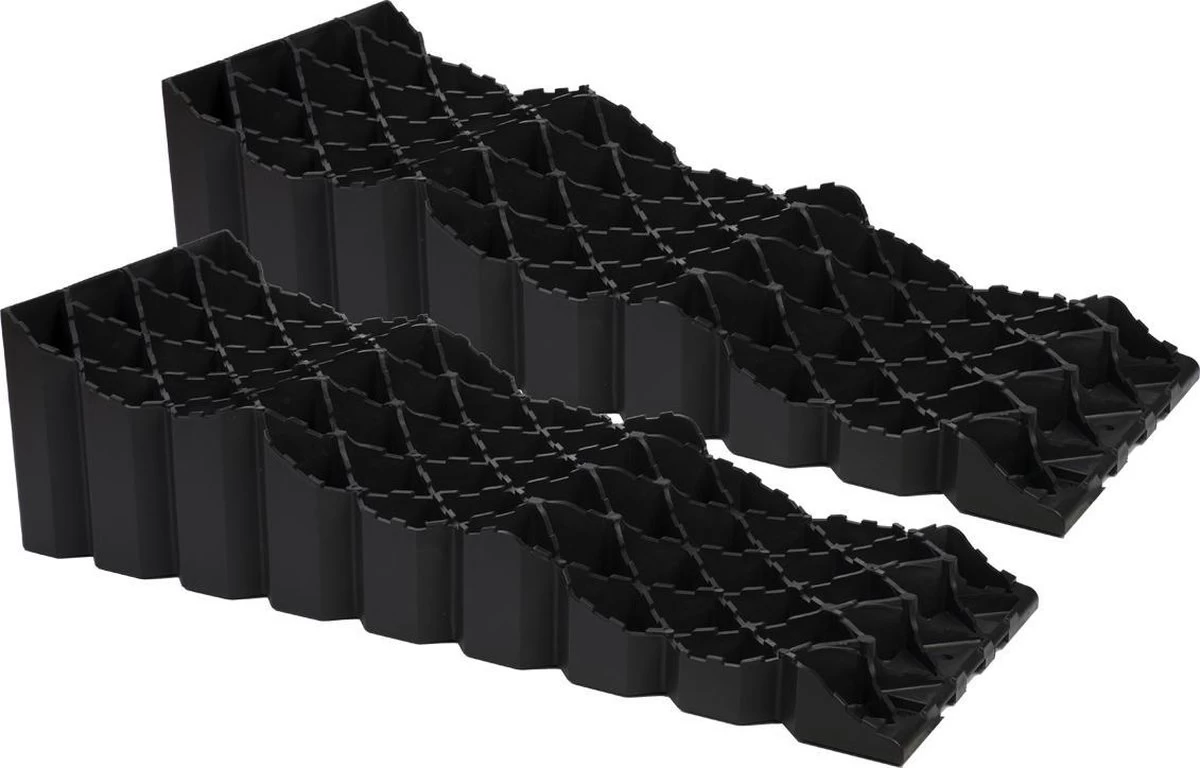 Milenco Triple Leveller - 2 Stuks - 3 Niveau's