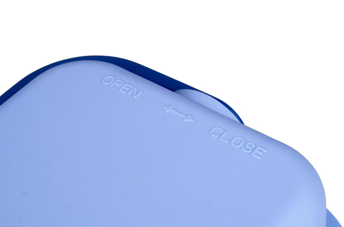 Bo-Camp Autokoelbox - Arctic - 12 Liter - Blauw - Afbeelding 2