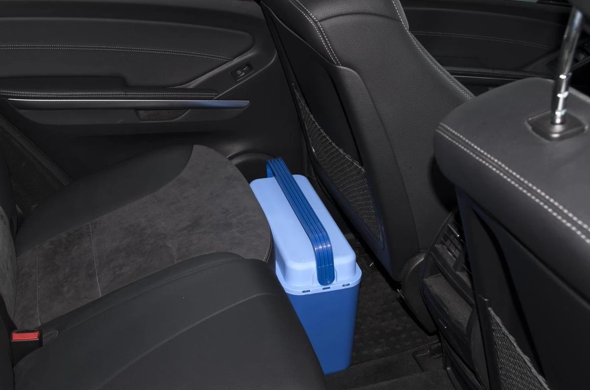 Bo-Camp Autokoelbox - Arctic - 12 Liter - Blauw - Afbeelding 4