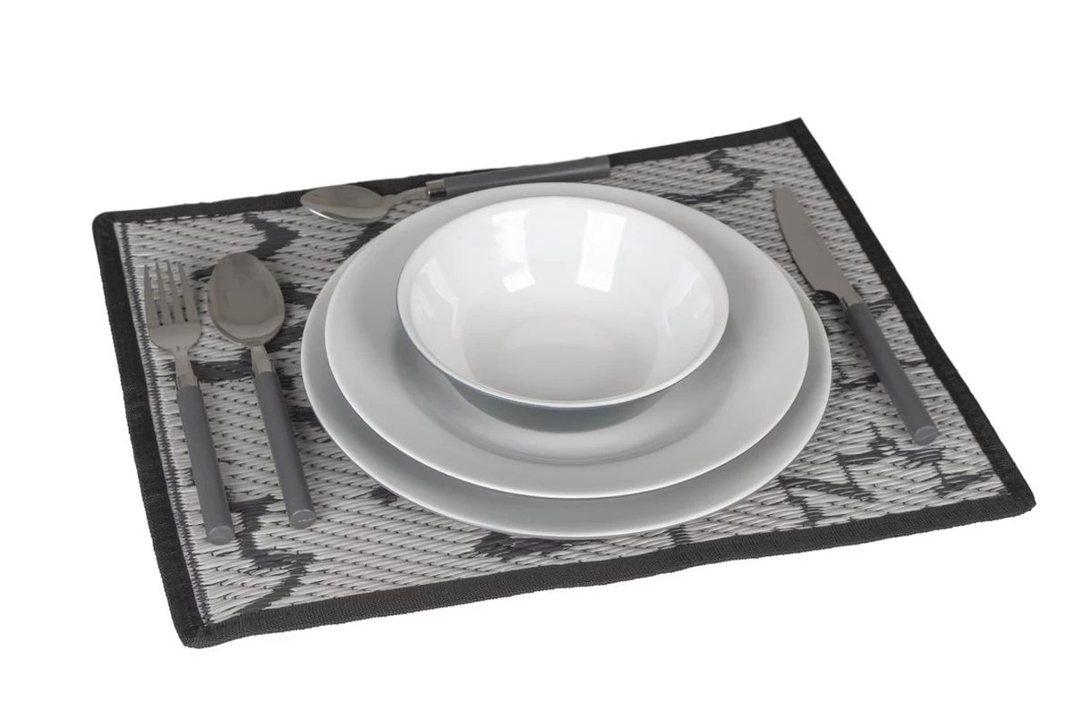 Bo-Camp Bestekset - 24-delig - 6 Persoons - Afbeelding 3