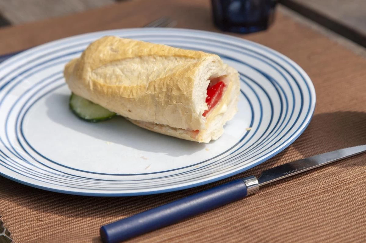 Bo-Camp - Servies - Mix & Match- 16-Delig - Blauw - Afbeelding 10