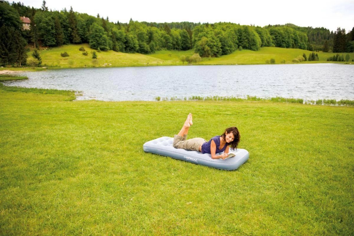 Campingaz Quickbed Single Luchtbed - 1-Persoons - 188 X 74 X 19 Cm - Afbeelding 7