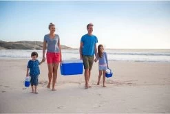 Coleman Fliplid 6 Personal Koelbox - 4,7 Liter - Blauw