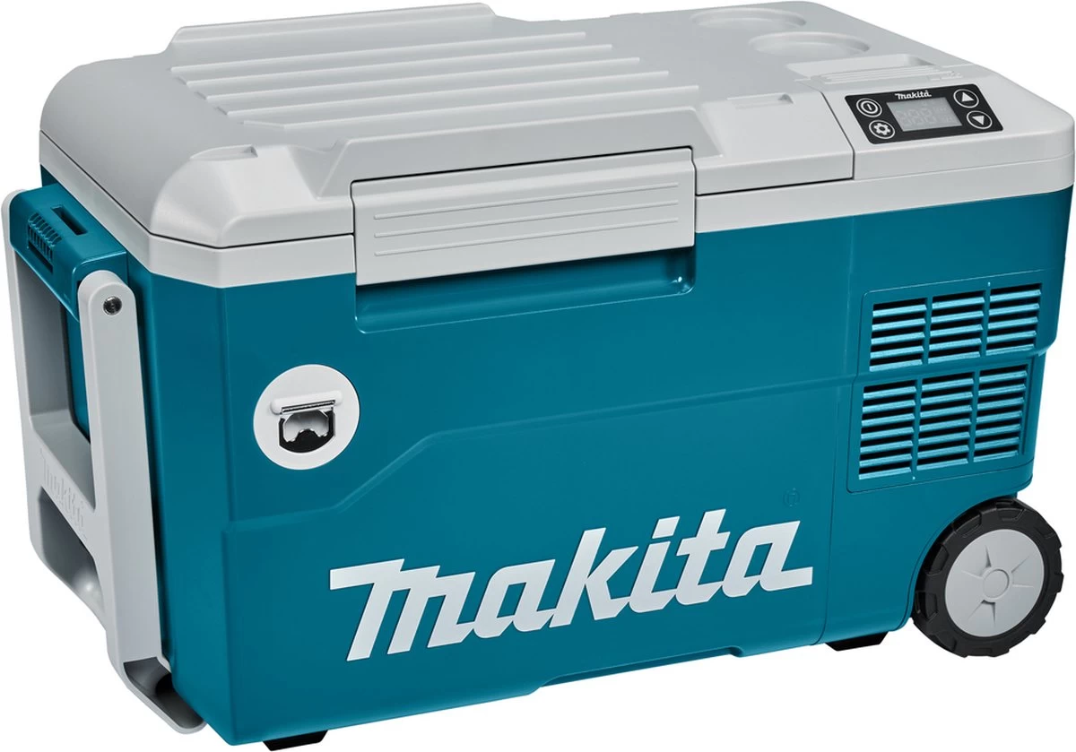 Makita DCW180Z 18V Li-Ion Accu Koelbox - 20L - Afbeelding 2