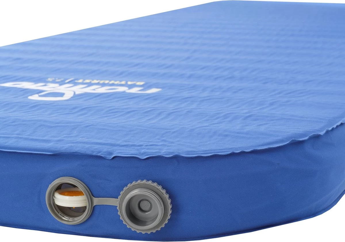 NOMAD Bathurst 7.5 - Slaapmat - 198 X 68 X 7.5 - Blauw - Afbeelding 3