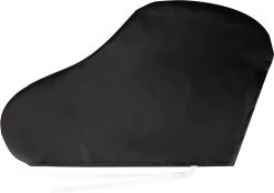 ESVO Disselhoes Versterkt PVC, Zwart