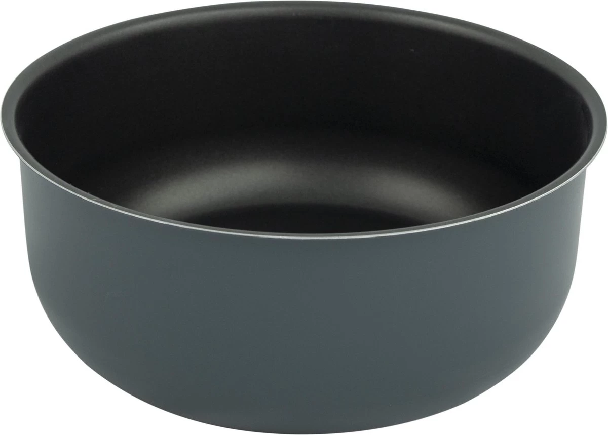 Bo-Camp Pannenset - Camping - 7-delig - Aluminium - Afbeelding 6