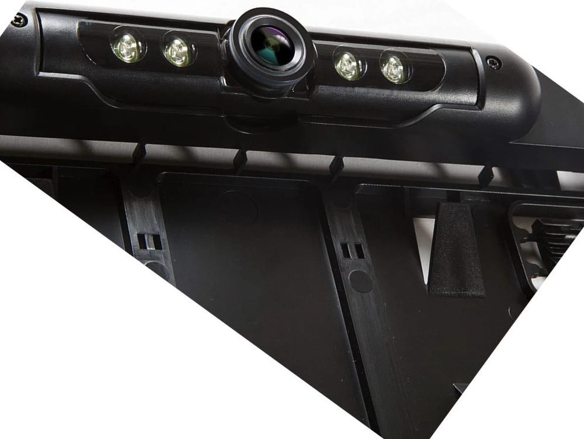 Achteruitrijcamera In Kentekenplaathouder | Luxe Design - Afbeelding 3