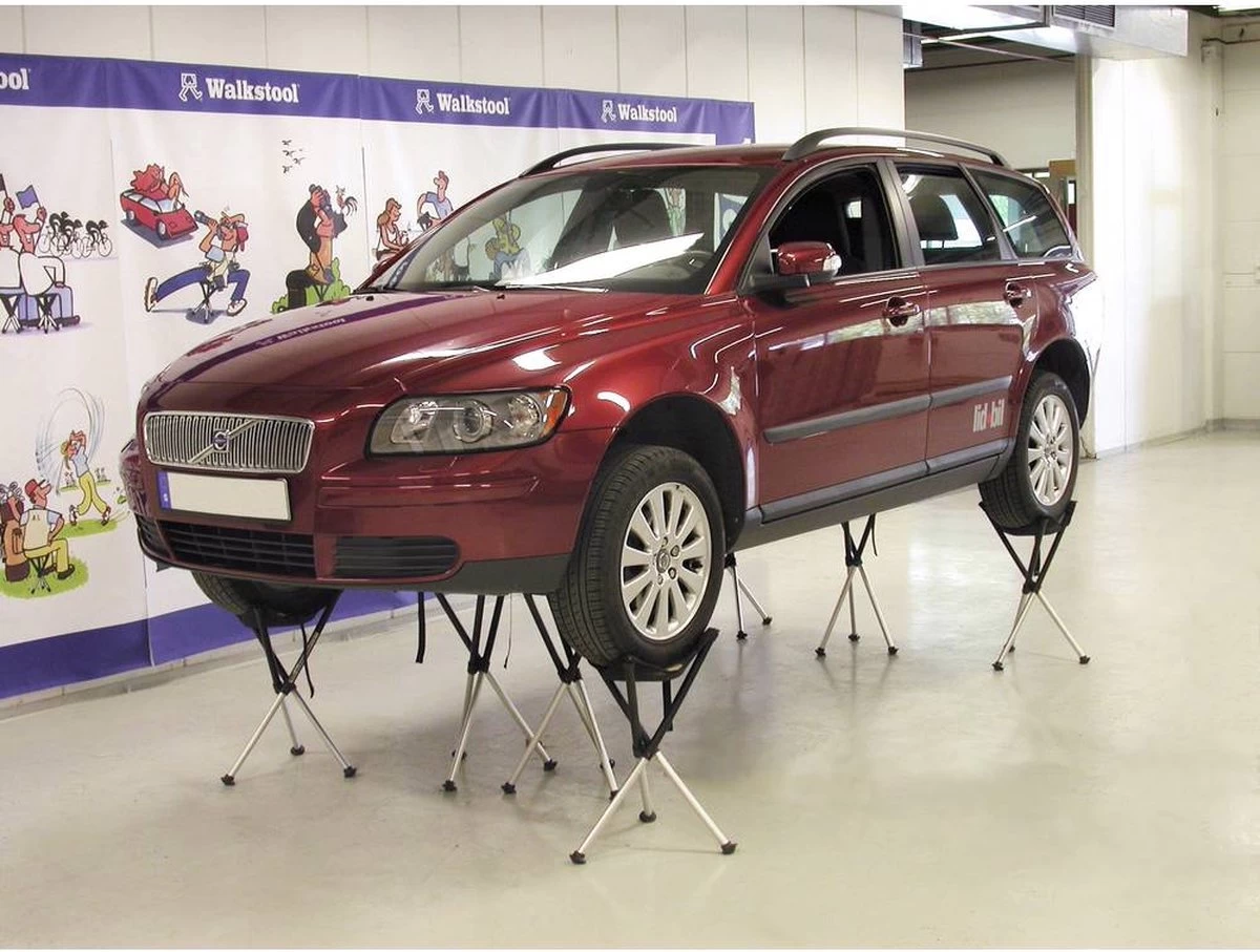 Walkstool Comfort XXL 75cm - Afbeelding 12