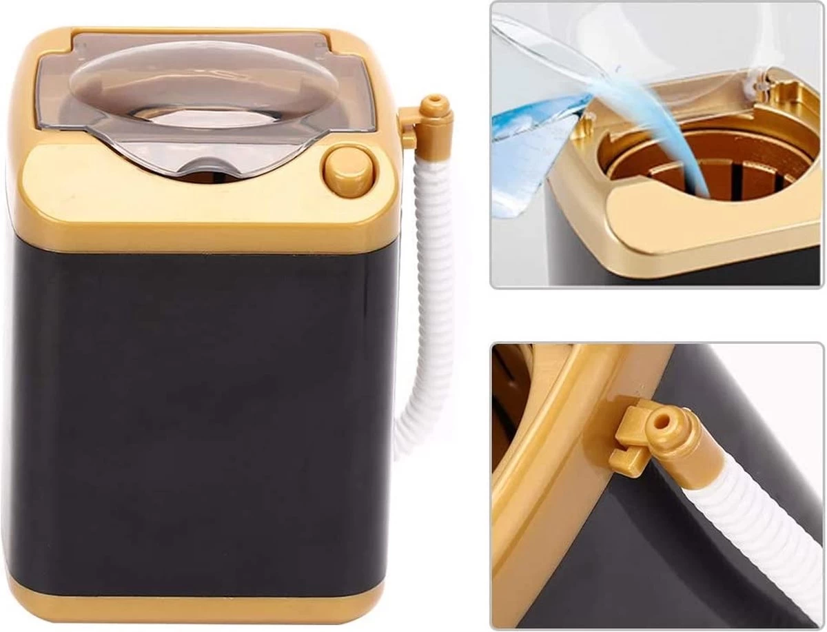 Merkloos Mini Wasmachine - Mini Washing Machine - Afbeelding 5