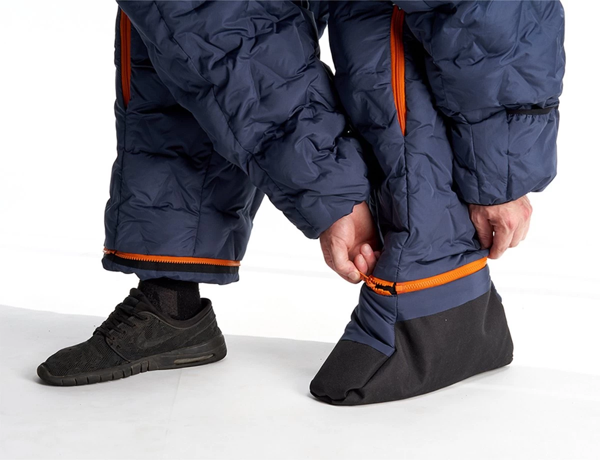 Selk'Bag Nomad Blue Navy M - Afbeelding 8