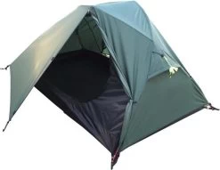 Expedition Tent T2 - Donker Groen - 2 Persoons