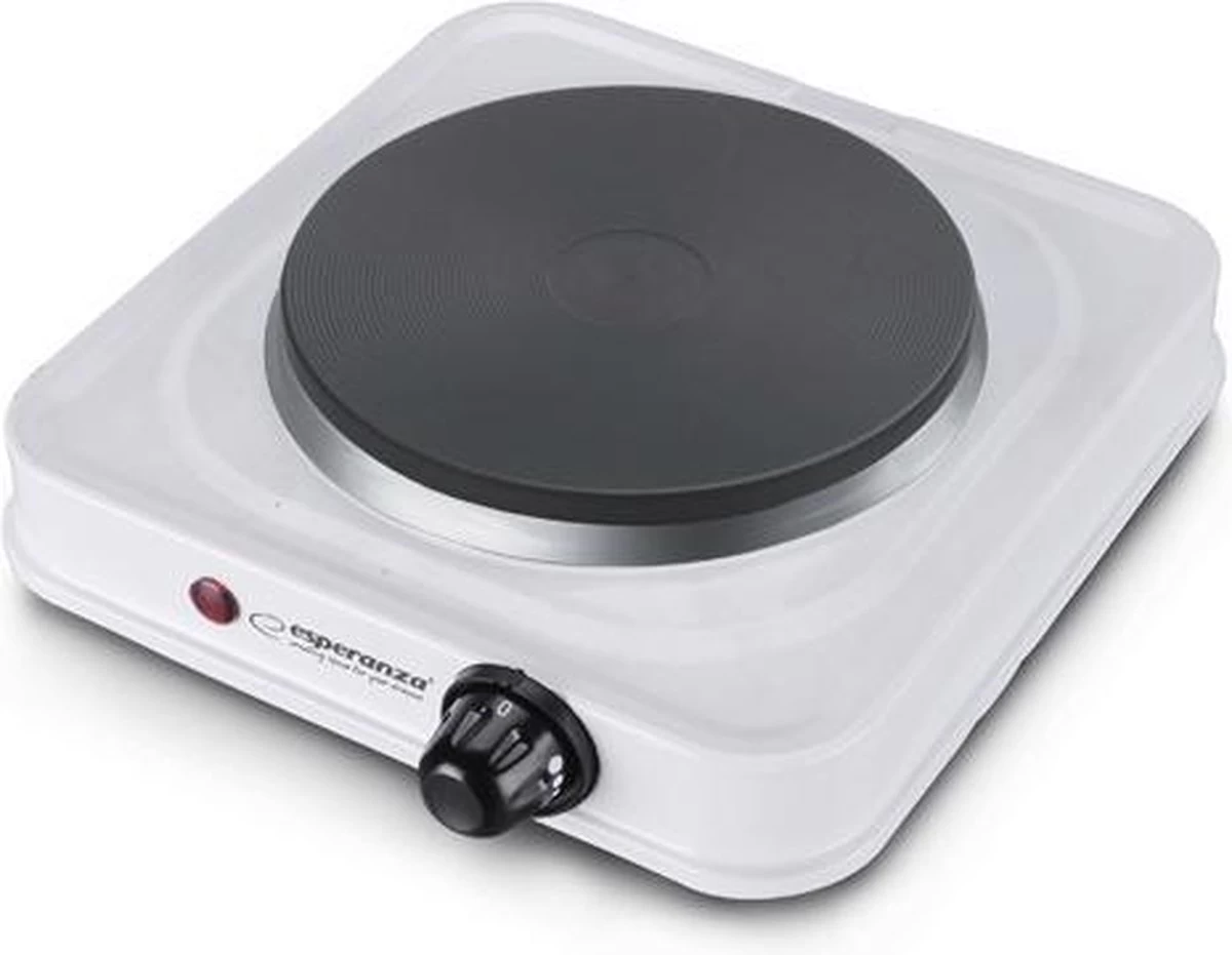Esperanza Elektrische Kookplaat Voor 1 Pan