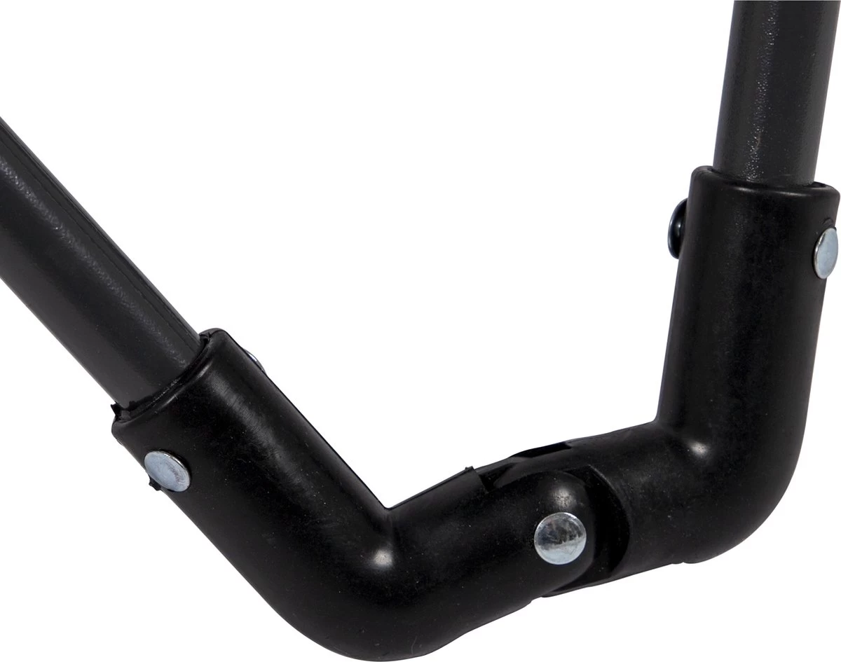 Bo-Camp - Urban Outdoor - Vlinderstoel - Grainger - M - Nika - Beige - Afbeelding 11