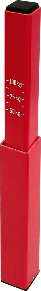 Carpoint Kogeldrukmeter Tot 100kg (per 12,5kg)