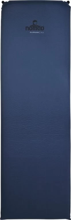 NOMAD® Allround 10.0 - Slaapmat - 198x 63 X 10 - Zelfopblazend - 1 Persoons