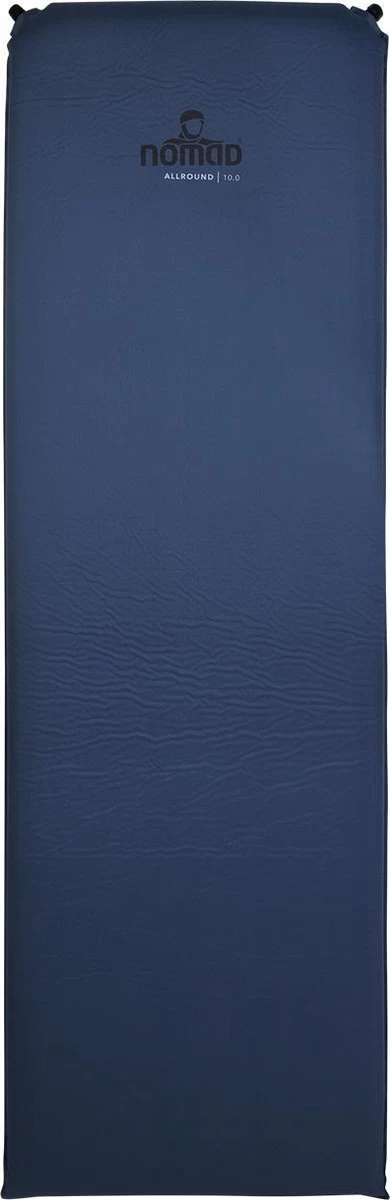 NOMAD® Allround 10.0 - Slaapmat - 198x 63 X 10 - Zelfopblazend - 1 Persoons