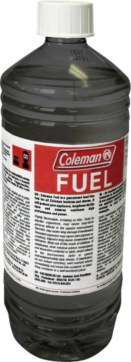 Coleman Fuel - Fles - 1 Liter - Afbeelding 4