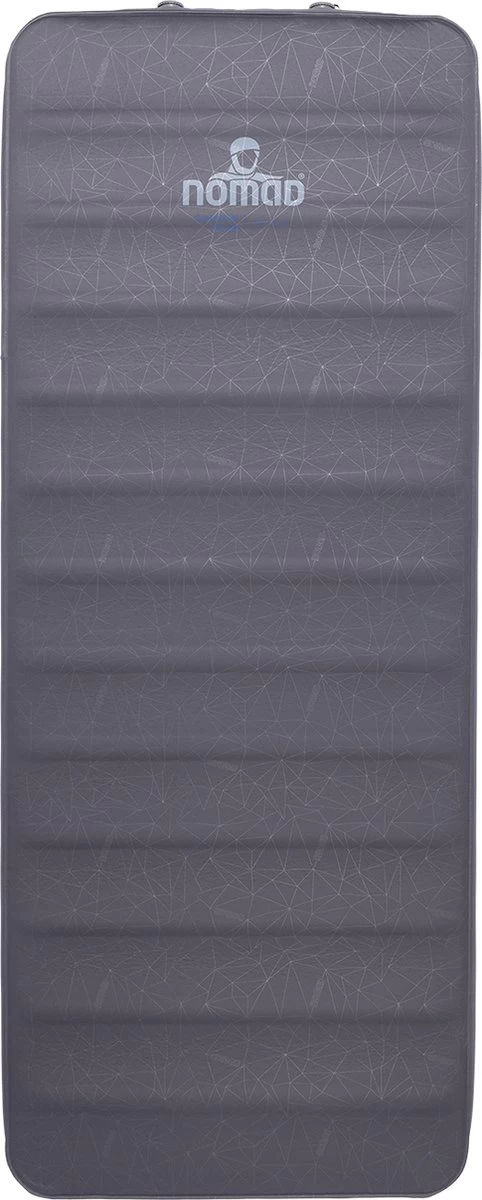 NOMAD Darwin Plus XW 10.0 - Slaapmat -198 X 78 X 10 - Graphite