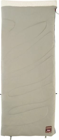 Coleman Monstera L Slaapzak - 205 X 85 Cm - Beige