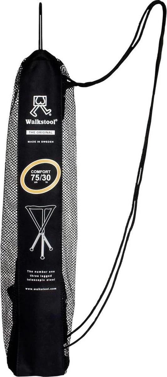 Walkstool Comfort XXL 75cm - Afbeelding 9