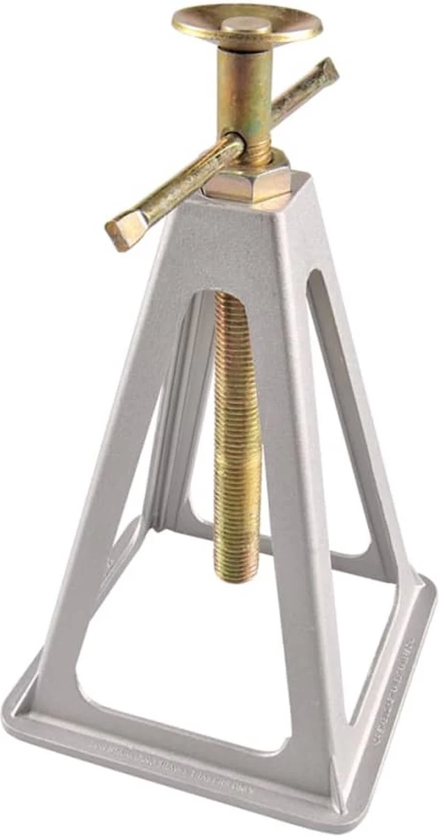 ProPlus Steunenset Aluminium 4 Stuks 360803 - Afbeelding 2