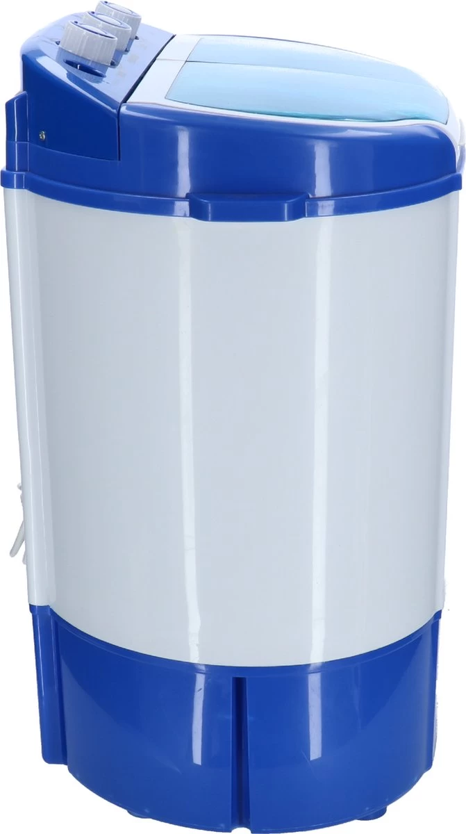 Mestic MW-120 Wasmachine/Centrifuge Combinatie - 230V - Afbeelding 14