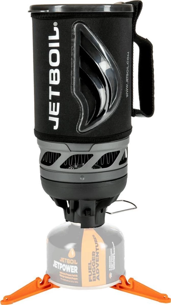 Jetboil Flash Carbon - Campingkooktoestel - Afbeelding 16