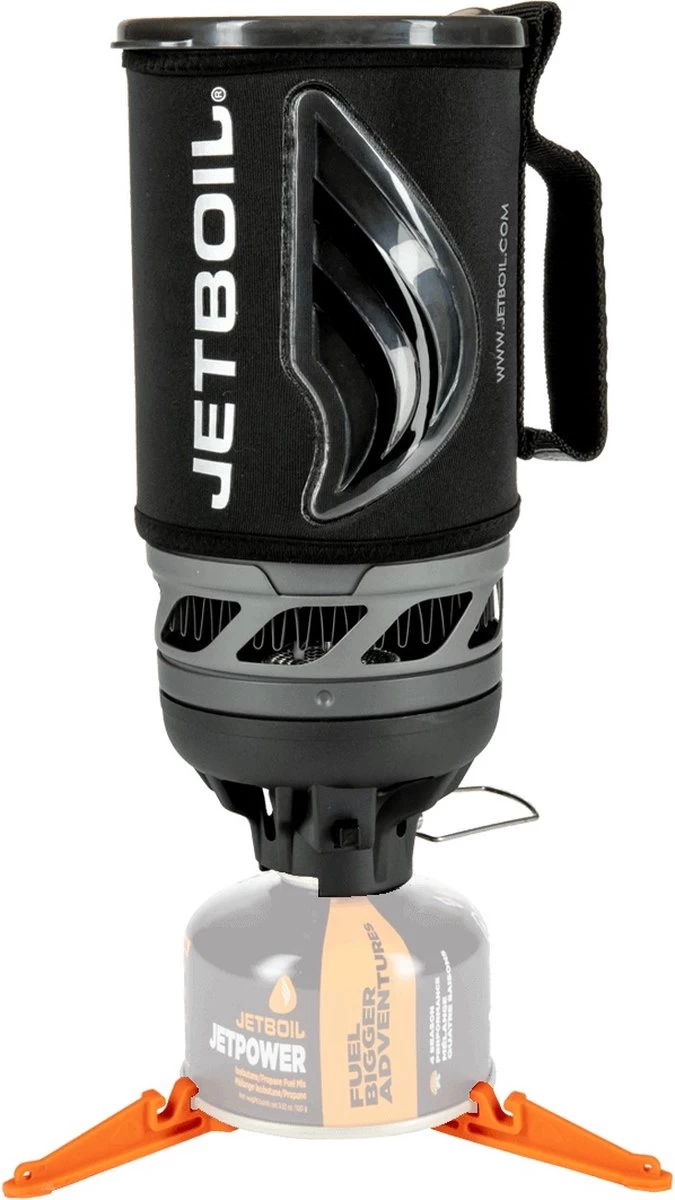 Jetboil Flash Carbon - Campingkooktoestel - Afbeelding 2