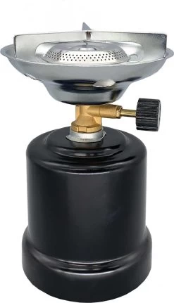 Michelino Metalen Camping Gas Kookbrander Kooktoestel Kamperen