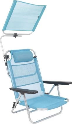 Bo-Camp Zonnescherm - Voor Stoel