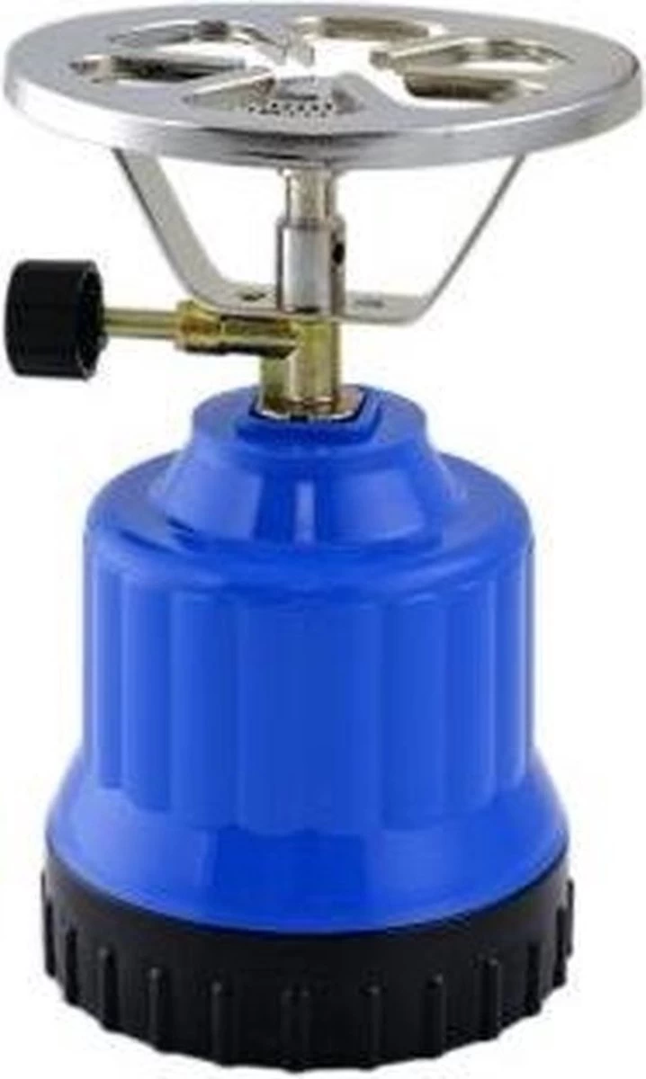 B-Camping Gaskooktoestel Kunststof - 800W - Afbeelding 4