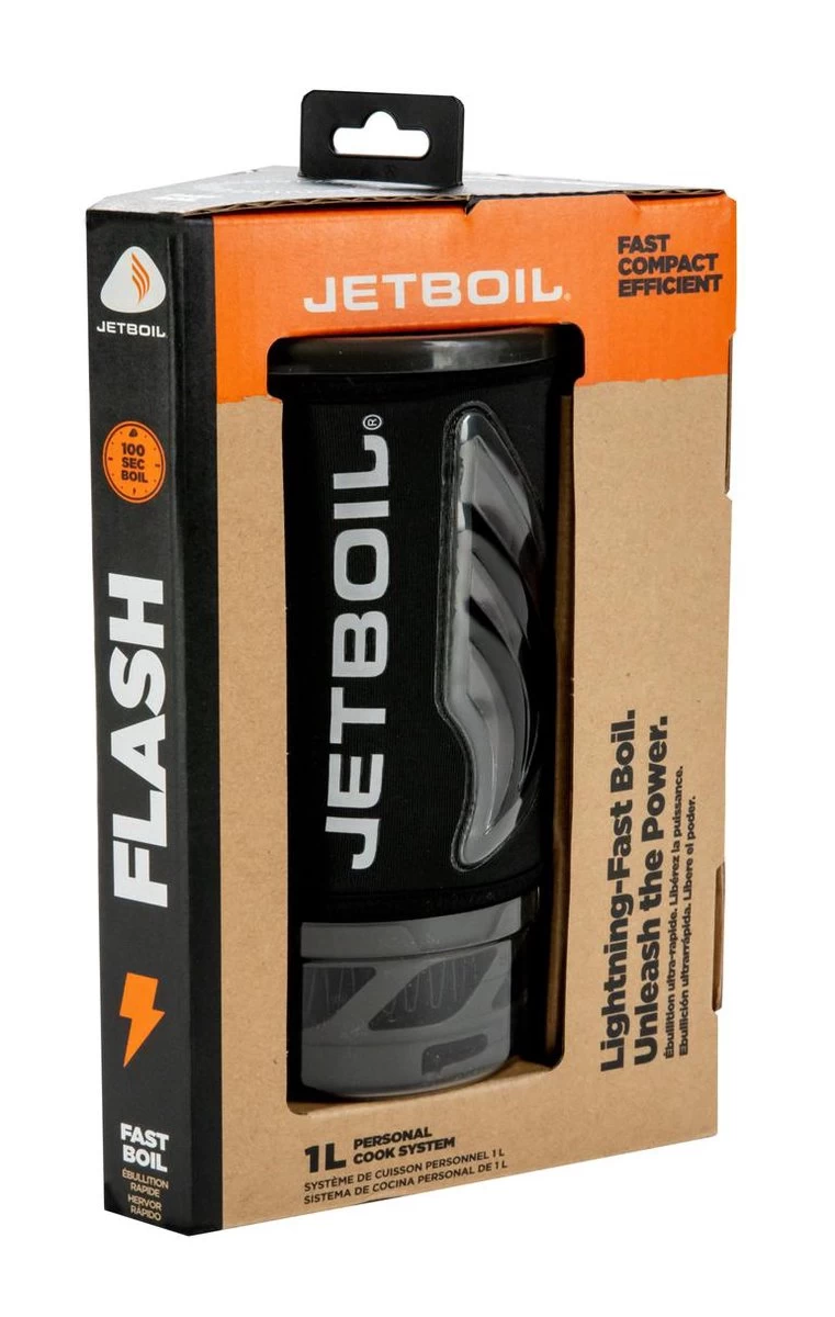 Jetboil Flash Carbon - Campingkooktoestel - Afbeelding 9