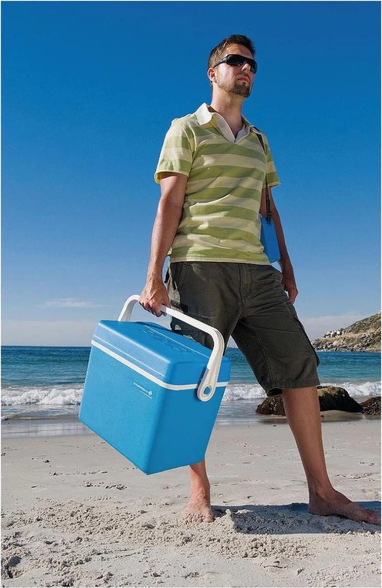 Campingaz Isotherm Extreme Koelbox - 10 Liter - Blauw - Afbeelding 2