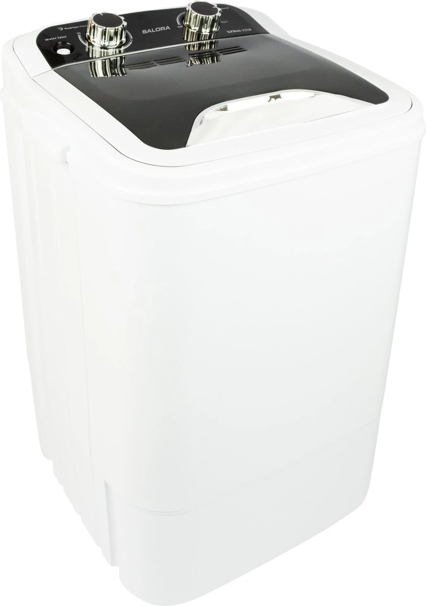 Salora WMR5350 - Wasmachine - Compact - Recreatie - Studenten - Afbeelding 10