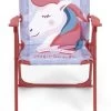 Arditex Klapstoel Unicorn Junior 53 Cm Polyester Roze/blauw