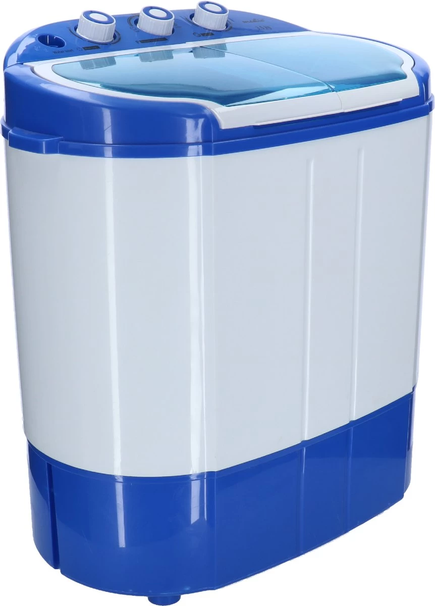 Mestic MW-120 Wasmachine/Centrifuge Combinatie - 230V - Afbeelding 12