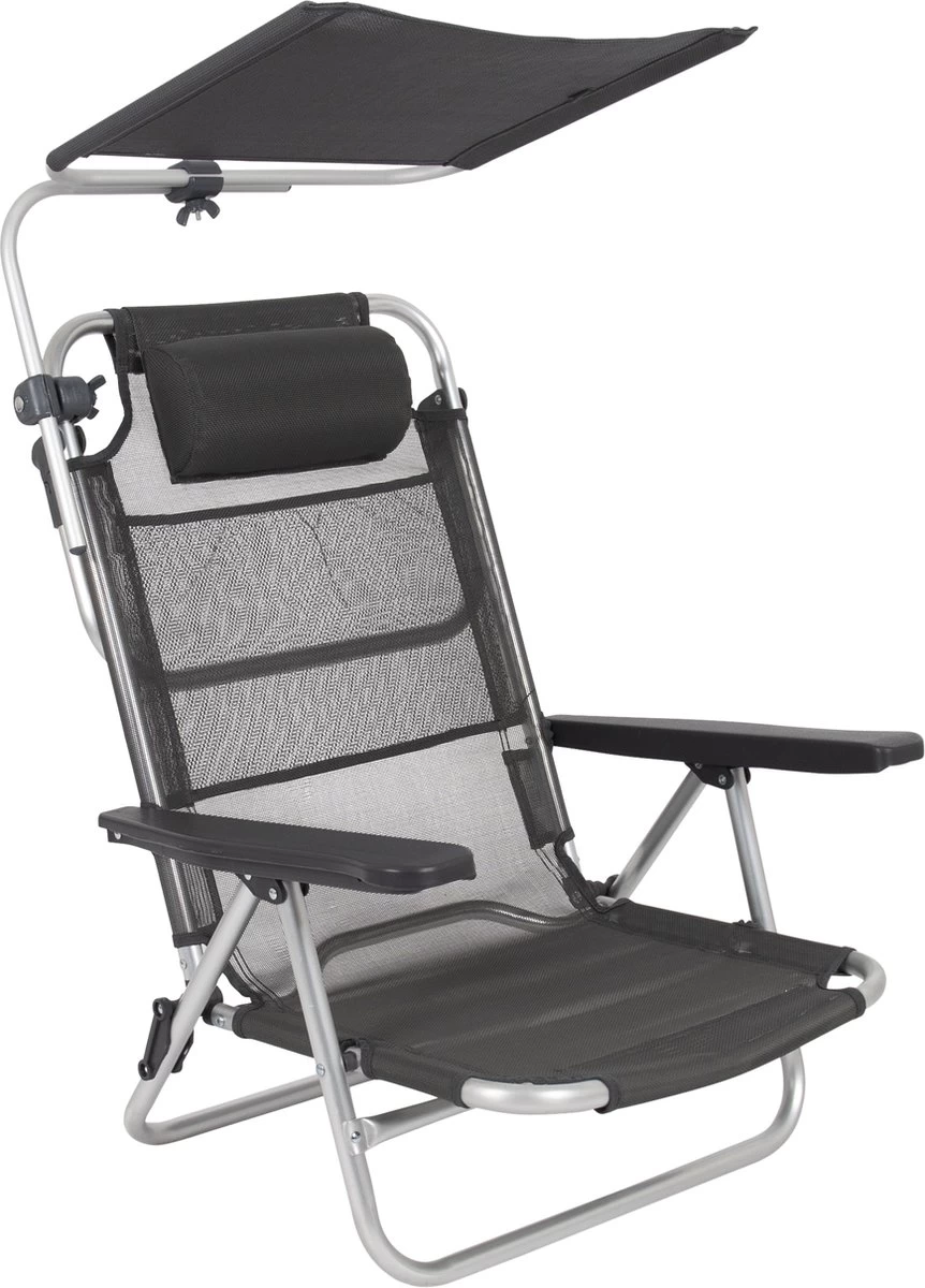 Bo-Camp Zonnescherm - Voor Stoel - Afbeelding 4