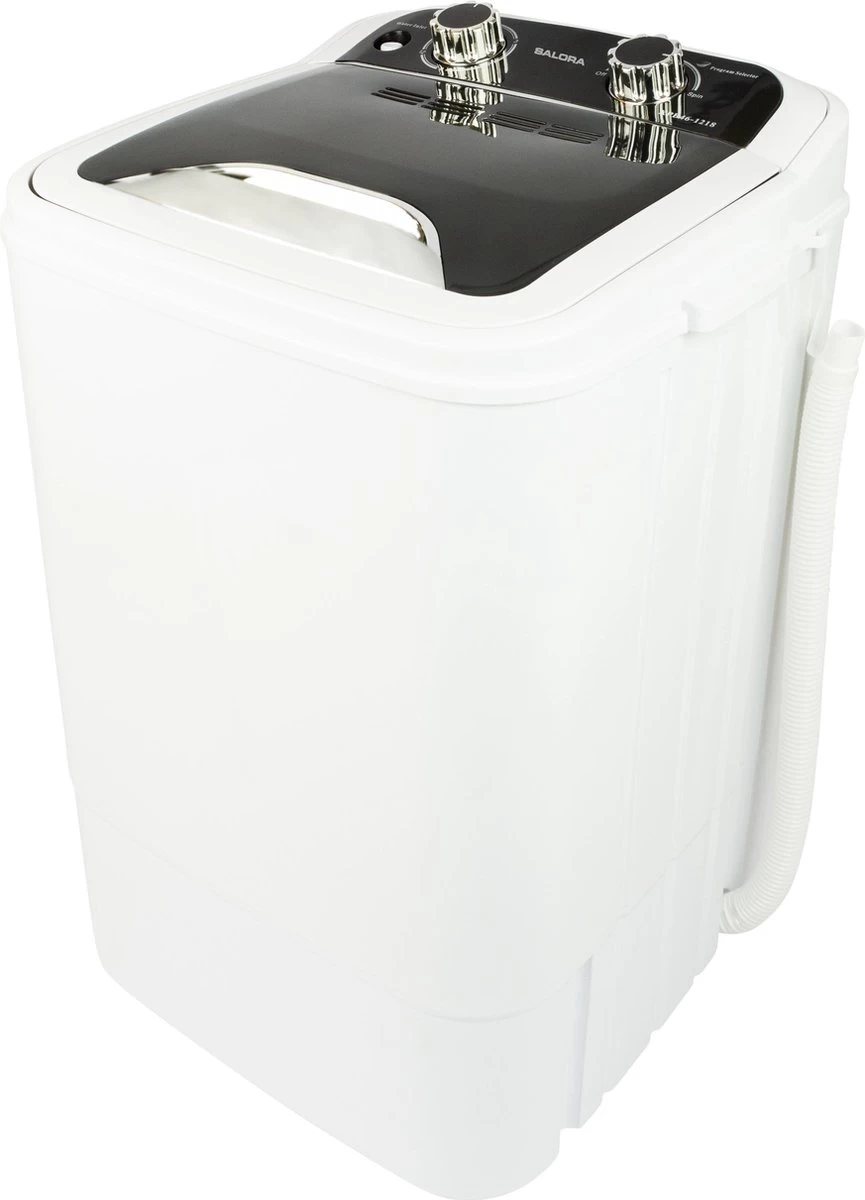 Salora WMR5350 - Wasmachine - Compact - Recreatie - Studenten - Afbeelding 3