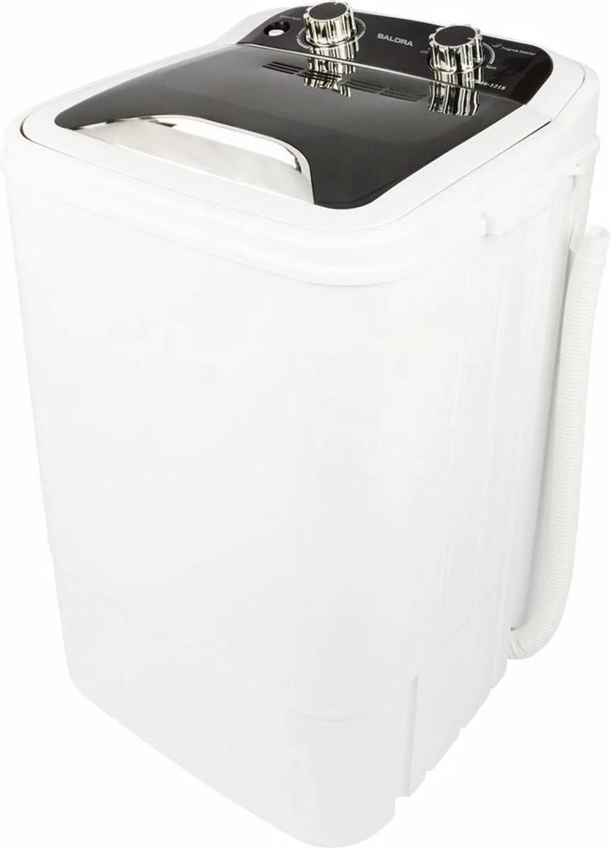 Salora WMR5350 - Wasmachine - Compact - Recreatie - Studenten - Afbeelding 13