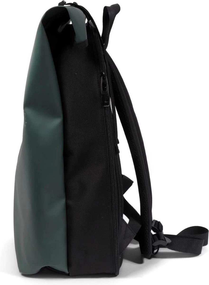 Norländer Picknick Rugtas - Koeltas - Inclusief Bestek - Groen - Afbeelding 7