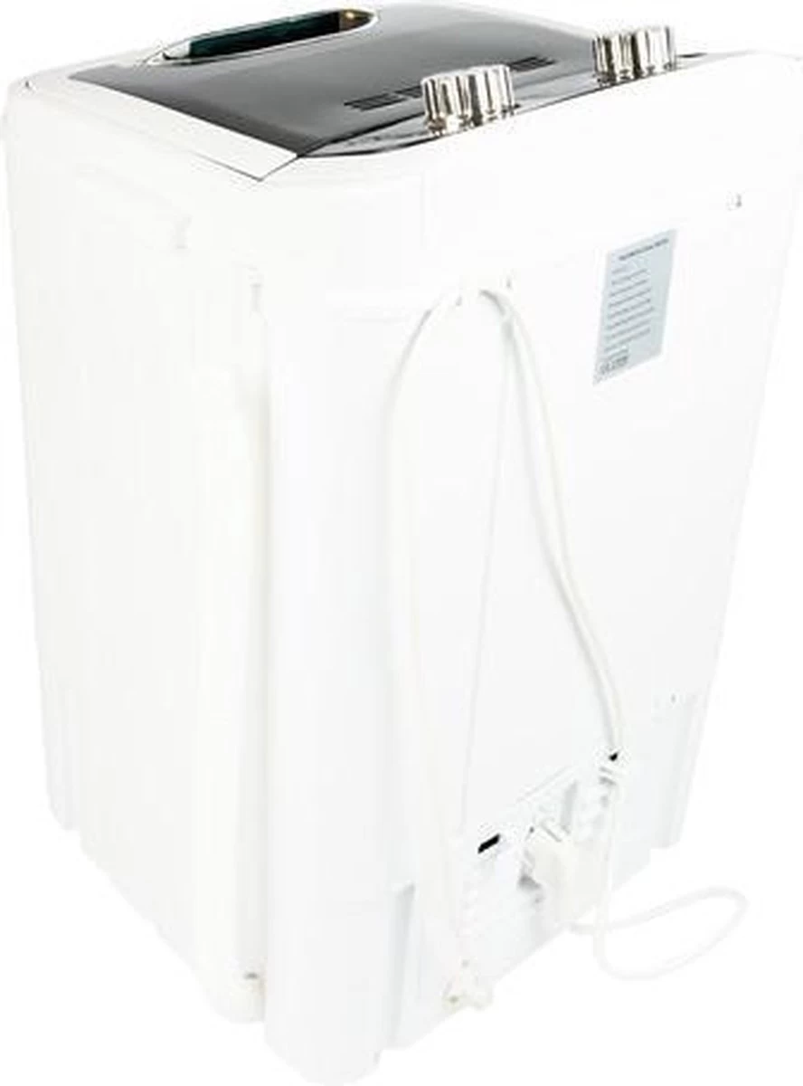 Salora WMR5350 - Wasmachine - Compact - Recreatie - Studenten - Afbeelding 15