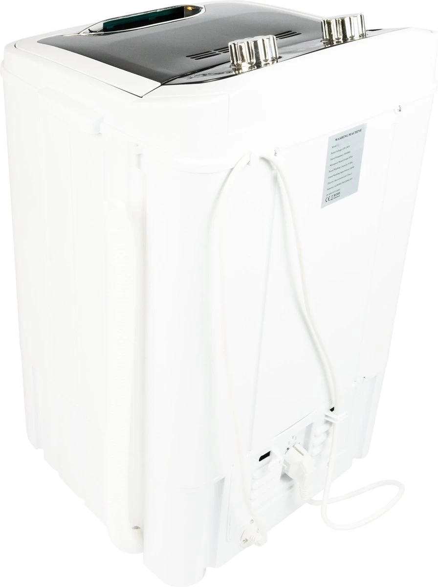 Salora WMR5350 - Wasmachine - Compact - Recreatie - Studenten - Afbeelding 9