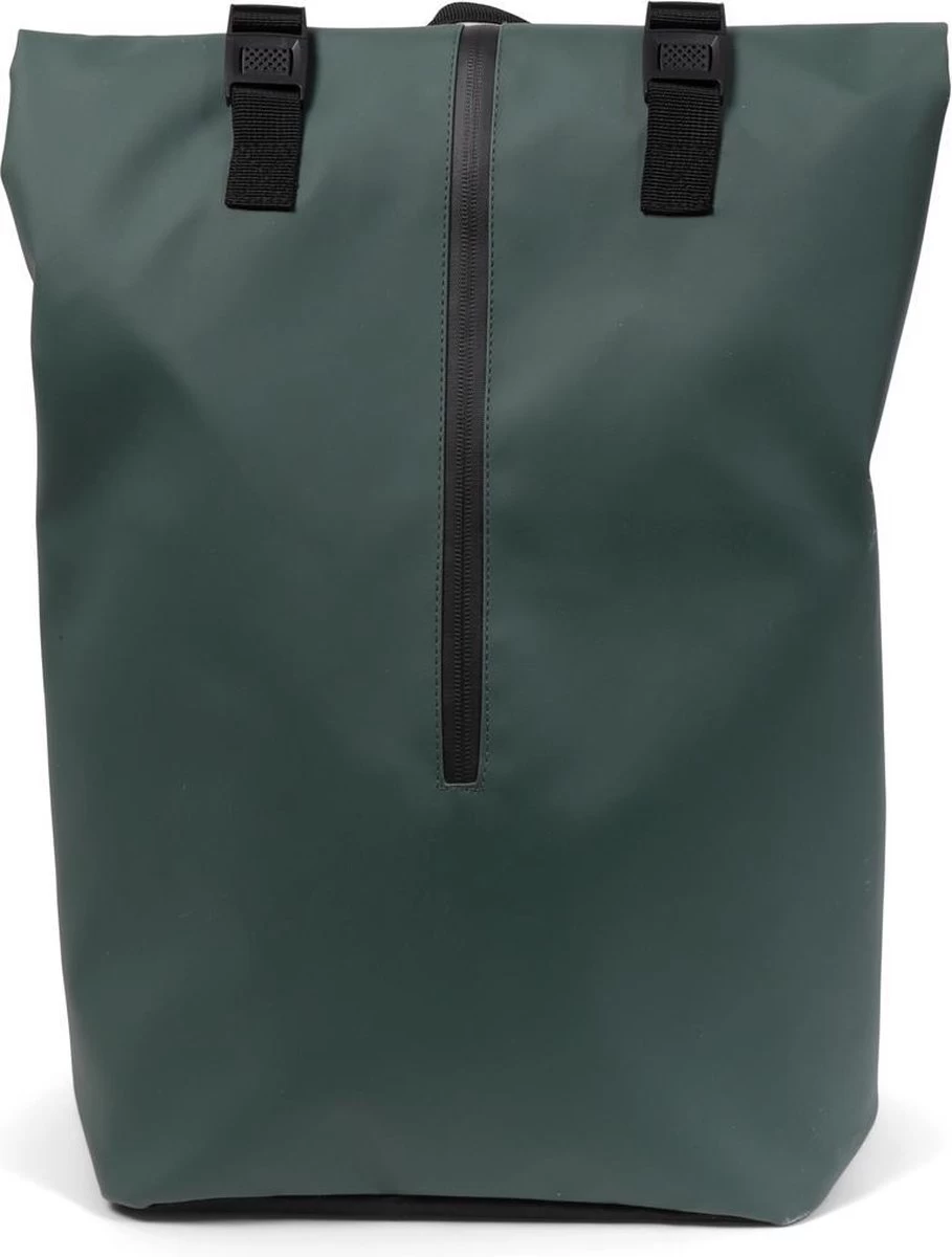 Norländer Picknick Rugtas - Koeltas - Inclusief Bestek - Groen - Afbeelding 5