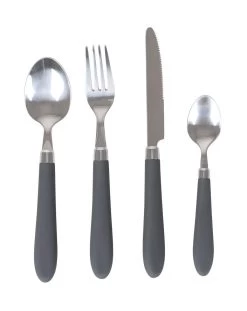 Bo-Camp Bestekset - Deluxe - 24-delig - 6 Persoons